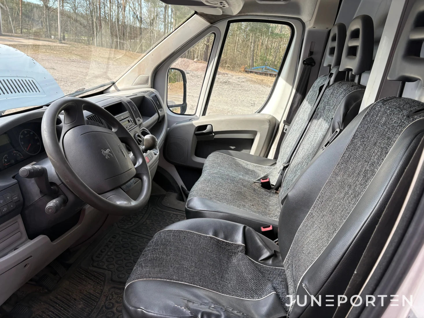 Kylbil Peugeot Boxer SK 2.2 HDI