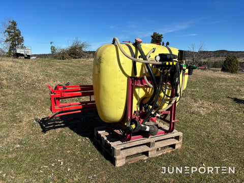 Lantbruksspruta Hardi 800L