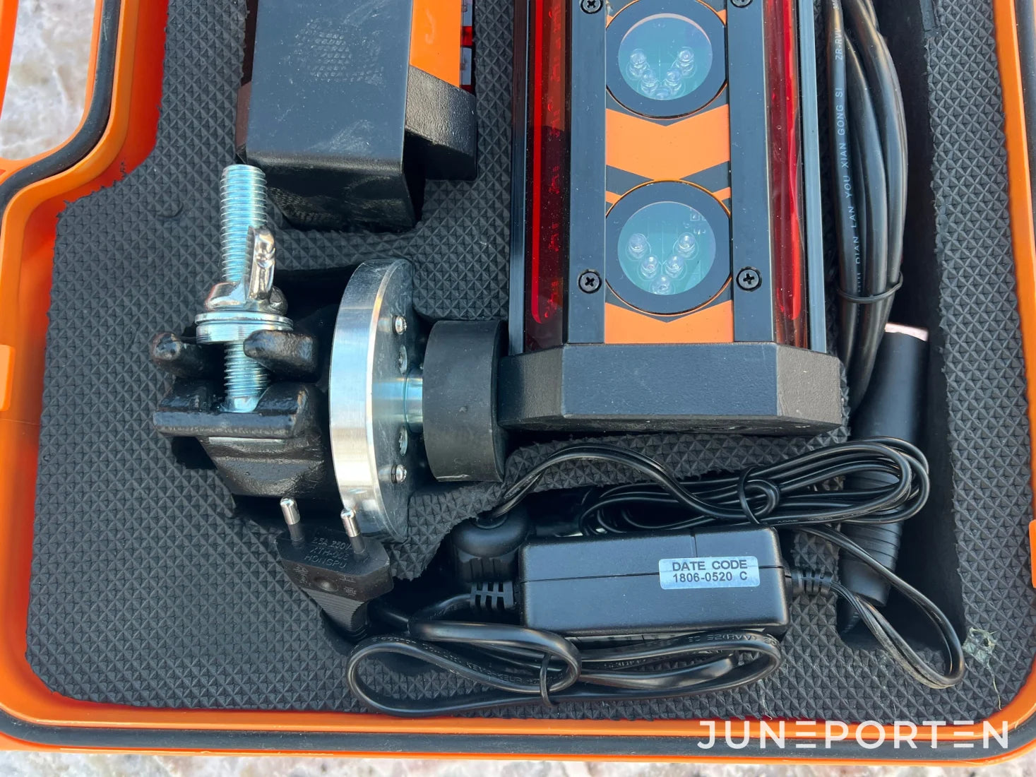 Maskinmottagare / Laser Geo Fennel FMR 706