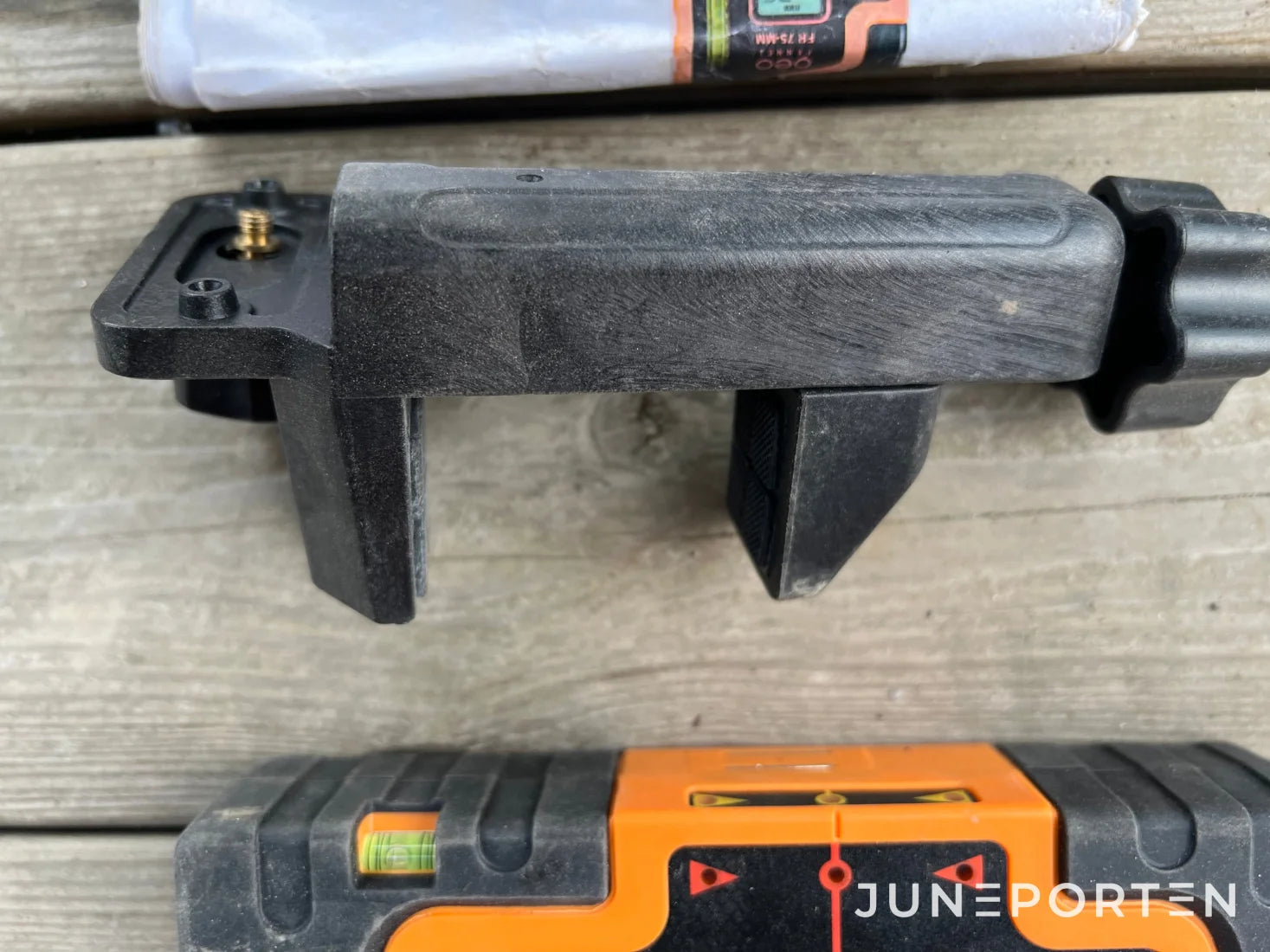 Lasermottagare GEO Fennel FR 75-MM