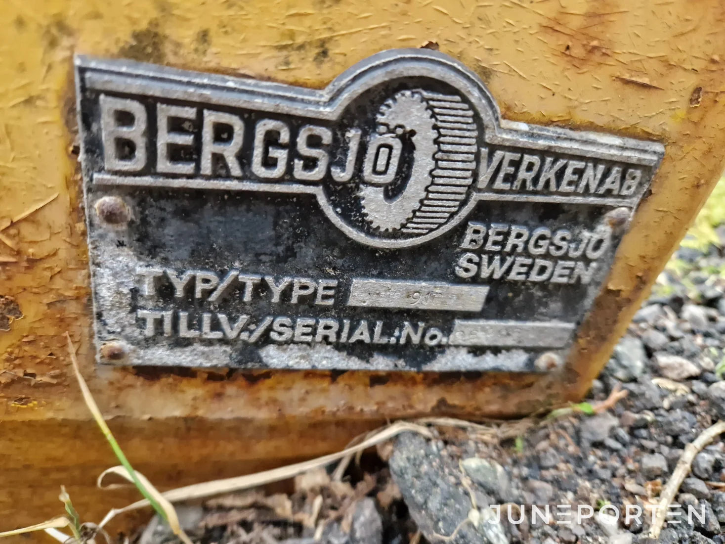 Lastare Bergsjö 910