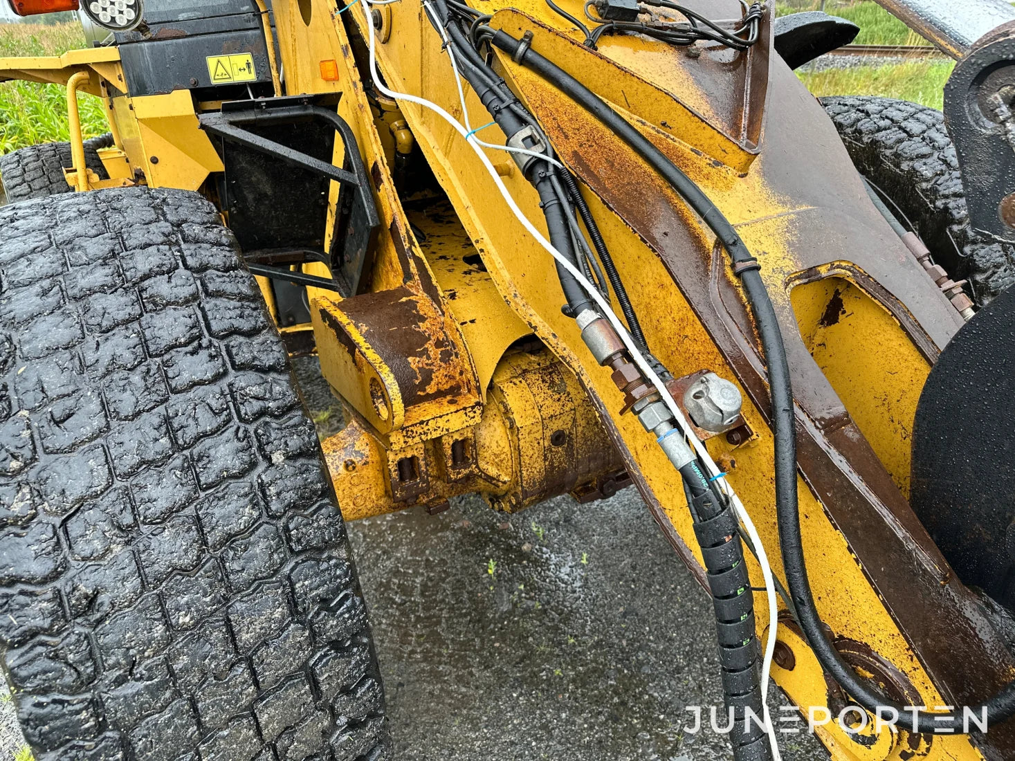 Lastmaskin Cat 924 G