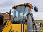 Lastmaskin JCB 412S