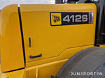 Lastmaskin JCB 412S