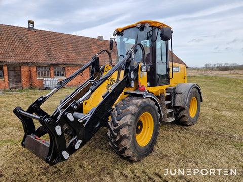 Lastmaskin JCB 412S