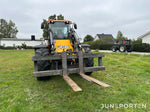 Lastmaskin JCB 418S