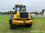 Lastmaskin JCB 418S