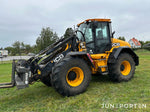 Lastmaskin JCB 418S