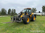 Lastmaskin JCB 418S