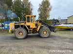 Lastmaskin Volvo BM 4400