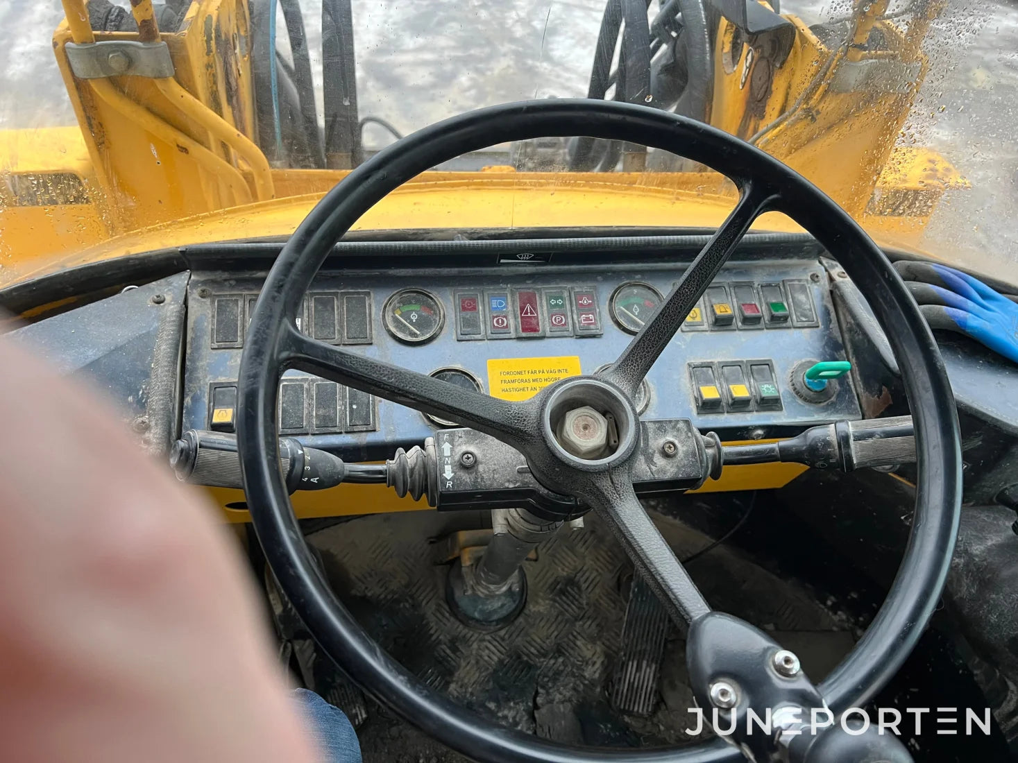 Lastmaskin Volvo L 30