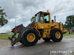 Lastmaskin Volvo L70 D