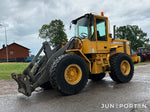 Lastmaskin Volvo L70 D