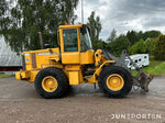 Lastmaskin Volvo L70 D