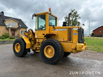 Lastmaskin Volvo L70 D