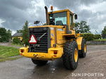 Lastmaskin Volvo L70 D