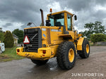 Lastmaskin Volvo L70 D