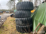 Lastmaskinsdäck Goodyear