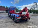 Lastväxlare Scania R500