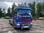 Lastväxlare Scania R500