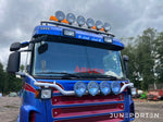 Lastväxlare Scania R500