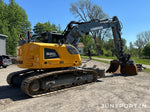 Bandgrävare Liebherr 920 Compact LC