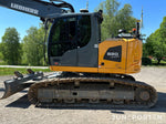 Bandgrävare Liebherr 920 Compact LC