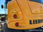 Bandgrävare Liebherr 920 Compact LC