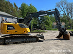 Bandgrävare Liebherr 920 Compact LC