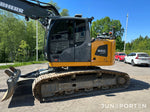 Bandgrävare Liebherr 920 Compact LC