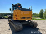 Bandgrävare Liebherr 920 Compact LC