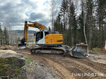 Grävmaskin Liebherr R926 Compact LC