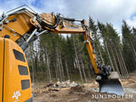 Grävmaskin Liebherr R926 Compact LC