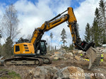 Grävmaskin Liebherr R926 Compact LC