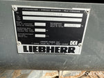 Grävmaskin Liebherr R926 Compact LC