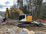 Grävmaskin Liebherr R926 Compact LC