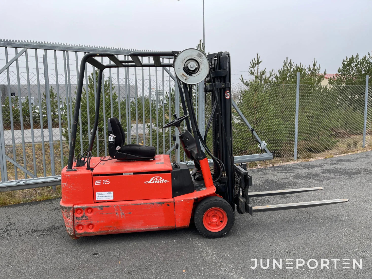 Linde E16