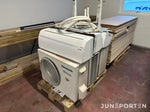 Luftvärmepumpar Panasonic CU-QE9PKE