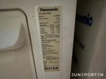 Luftvärmepumpar Panasonic CU-QE9PKE