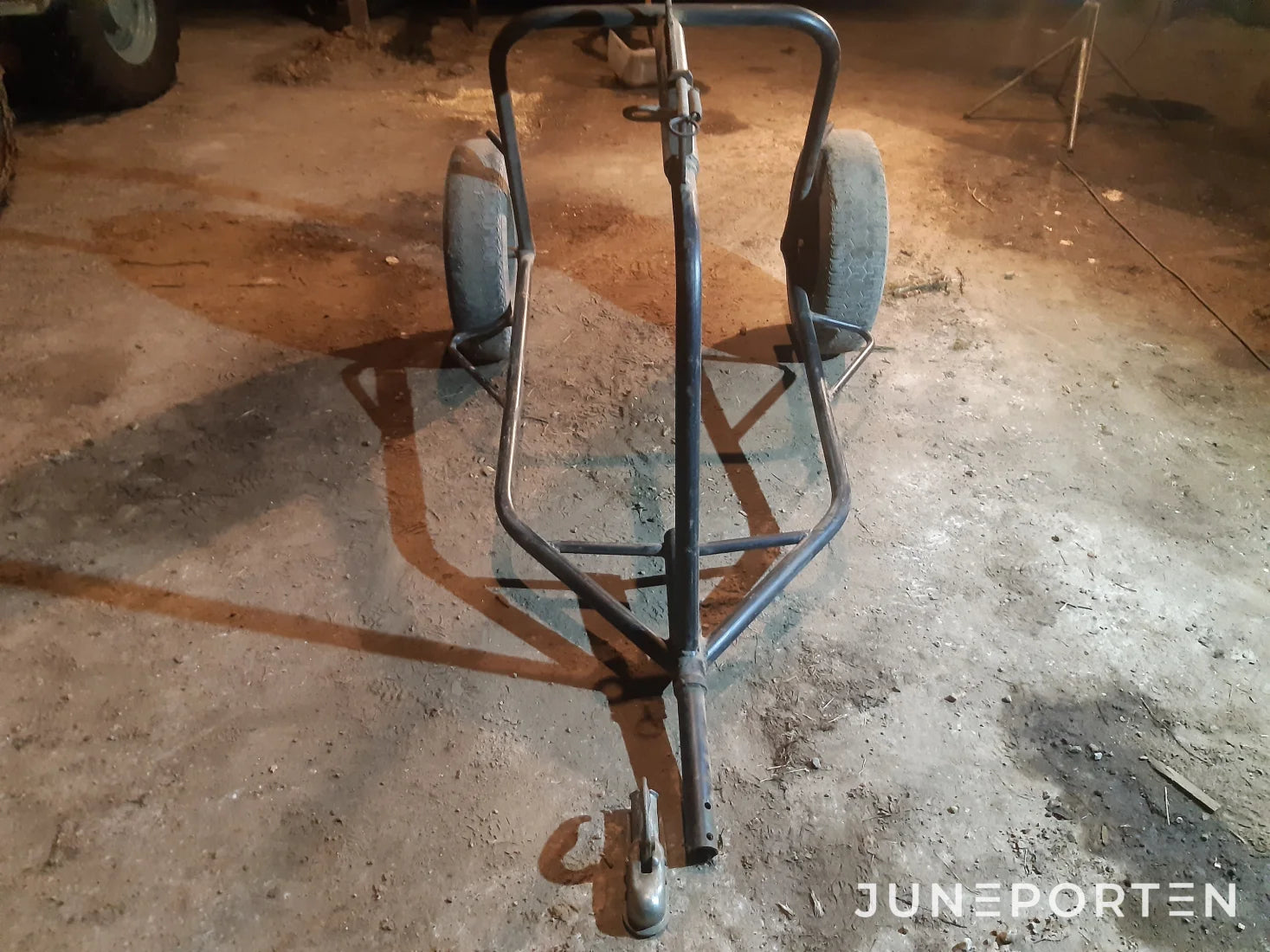 Lunningskärra ATV