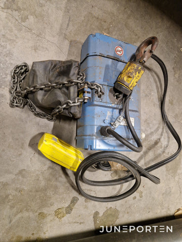 Elektrisk kättingtalja Sono Lift