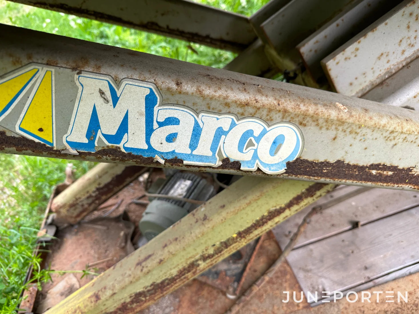 Lyftbord Marco