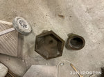 Maskiner för betongtillverkning