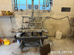 Maskiner för betongtillverkning