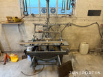 Maskiner för betongtillverkning
