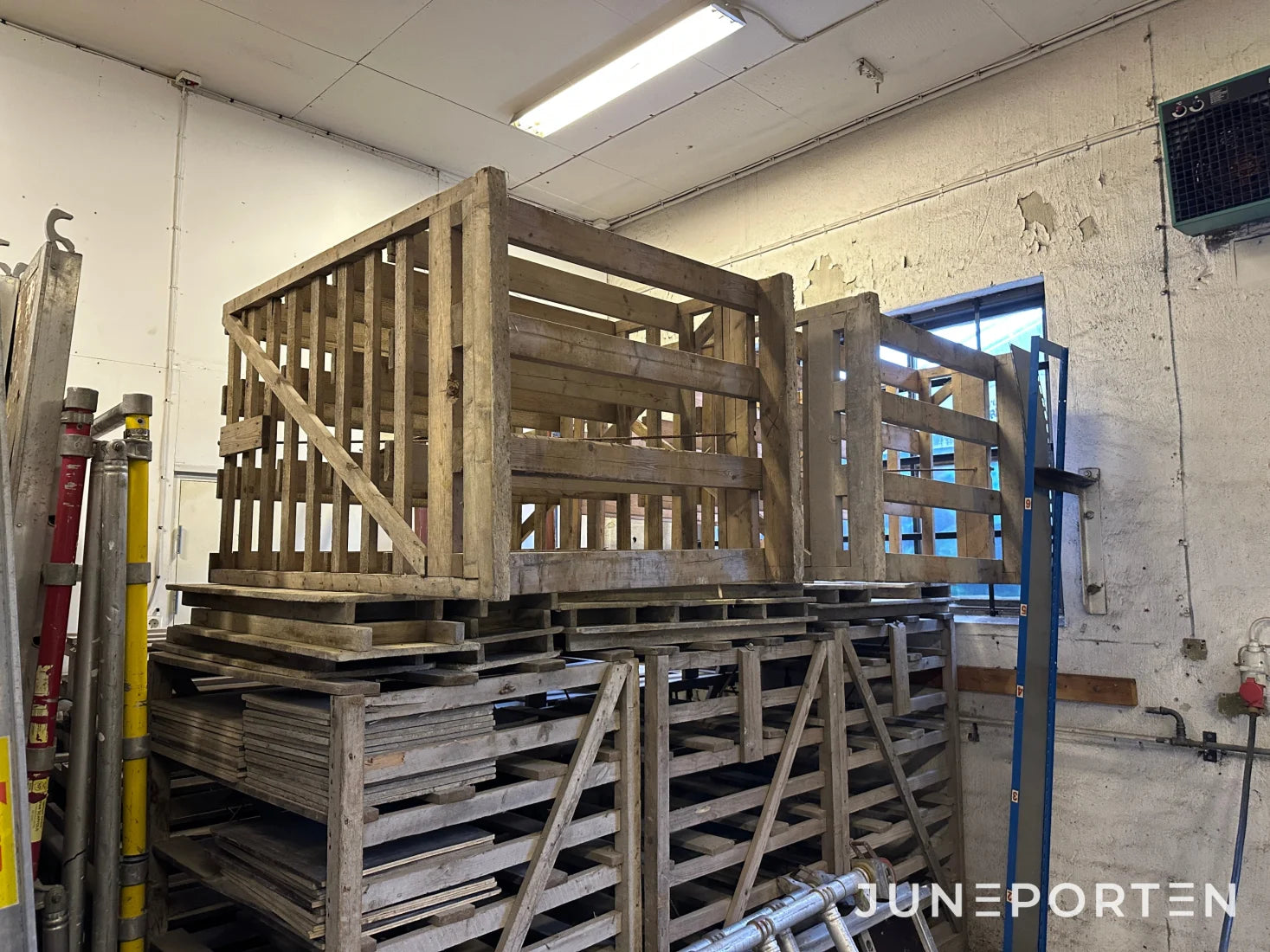 Maskiner för betongtillverkning
