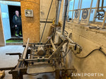 Maskiner för betongtillverkning