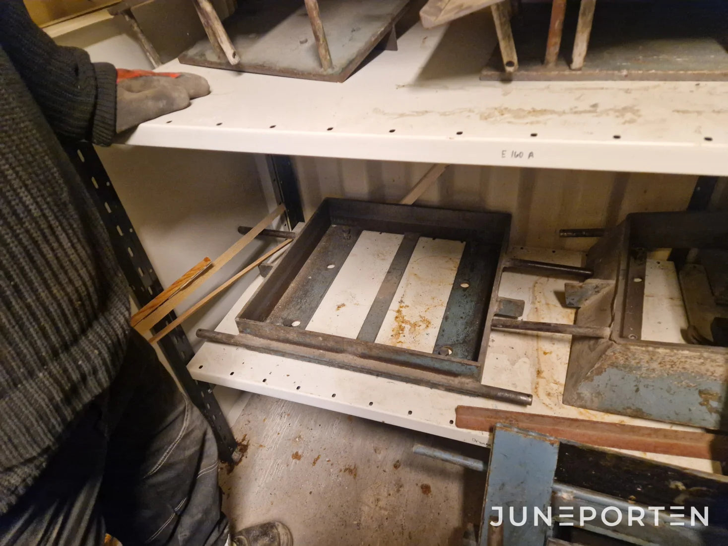 Maskiner för betongtillverkning
