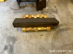 Maskiner för betongtillverkning