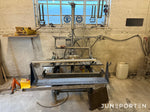 Maskiner för betongtillverkning